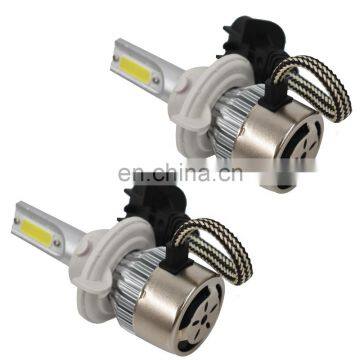 LASFIT H13 9008 60W 6000K LED Headlight Bulb for Ford F-150 2004-2014 High Low Beam