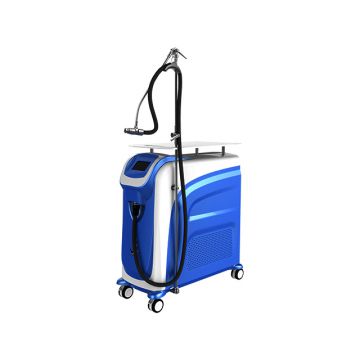 For Laser Treatment Comfort Ttherapy Zimmer Cryo Cooling Machine Cold Air Skin Cooling Machine