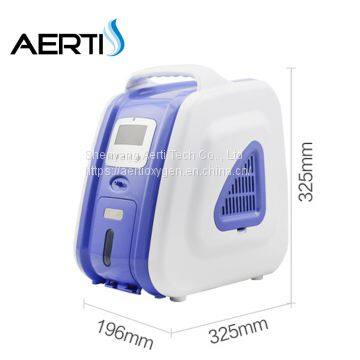 3L Portable Oxygen Concentrator With Battery for Health Care photo-4
