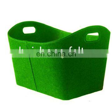 Print Logo Felt Basket Storage 2019 photo-4