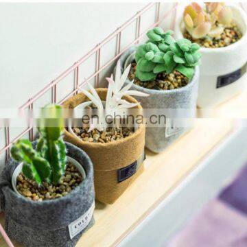 Factory Outlet 7 15 Gallon Felt Grow Bag for Plant photo-7