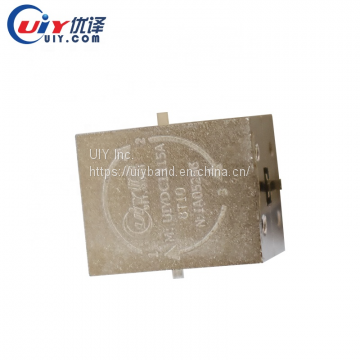 Hot Sale Low Pim High Isolation 8~10Ghz Coaxial rf Circulator Drop In Circulator photo-4