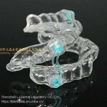 Anti-snoring Device, Dental Sportguard, Occlusal Splint, Laboratoire Dentaire, Dentallabor, Laboratorio Dental, Dental Laboratory, Shenzhen LJ Dental Lab China photo-3