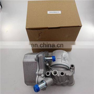 Engine Oil Cooler For Ford OEM BK2Q-6B624-CC 1829179 BK2Q6B624BB BK2Q6B624CB 1372321 photo-6