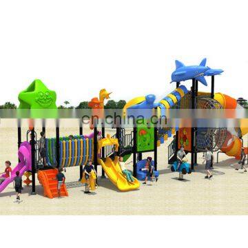 wholesale customized good quality toy slide children playground equipment plastic slides for kids