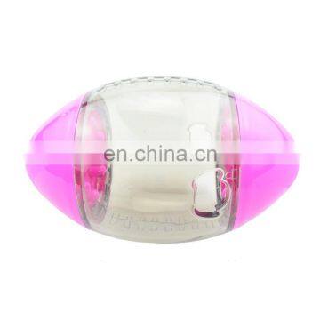 Pet Toy Automatic Pet Feeder Food Dispenser Treat Ball Tumbler For Cats and Dogs Pet Interactive Toy Tumbler Egg With Bell photo-3