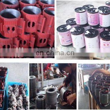 Factory Supply Single Phase Motor Connection With Capacitor Diagram photo-5