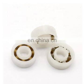 Factory price 6202 Plastic ball bearing