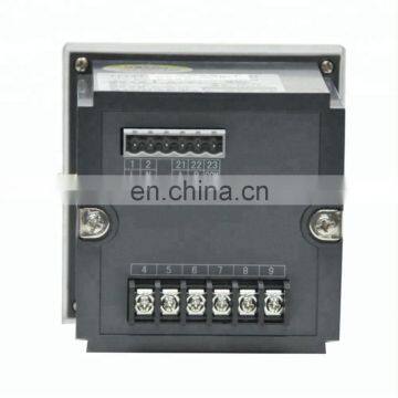 AC Digital Display Single-phase LCD Ammeter Current Meter photo-5