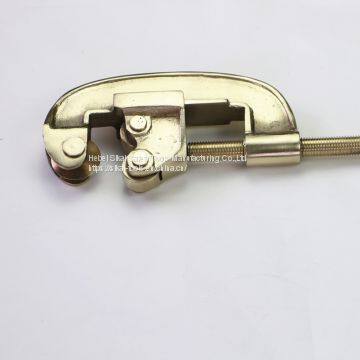 Spark Resistant Tools Aluminum Bronze Alloy Pipe Cutter photo-3