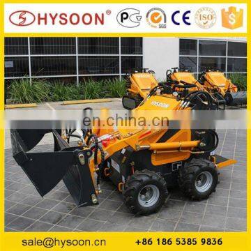 Mini Skid Steer Loader 4 in 1 Bucket photo-4