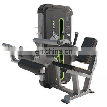 Shandong Dhz Fitness Seated Leg Curl Extension Machine Sports Strength Commercial Gym Equipment photo-3
