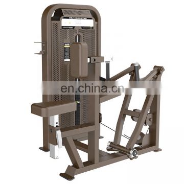 Dhz E5034 Low Row Exercise Body Building Fitness Machine