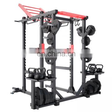 China Online Shopping Multistation Fitness Hammer Strength Power Rack