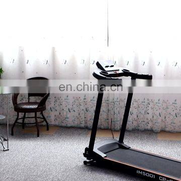 CIAPO Cardio Treadmill Manual incline Motorized Walking Machine Home Use