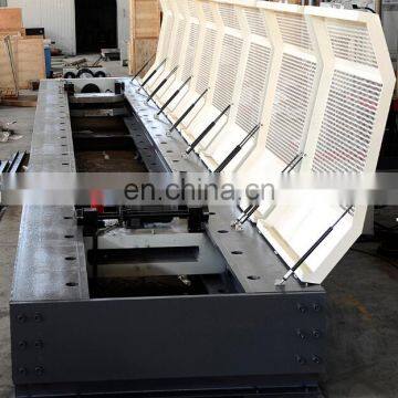 Horizontal Wire Rope Sling Anchor Chain Tensile Testing Machine photo-4