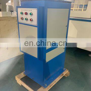 VU-2Y Hydraulic Notch Cutter Charpy Double Knives U V Notch Impact Sample Broaching Machine photo-7
