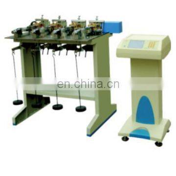 Intelligent Electric Tetragenous Direct Shear Testing Machine / Soil Lab Testing Equipment