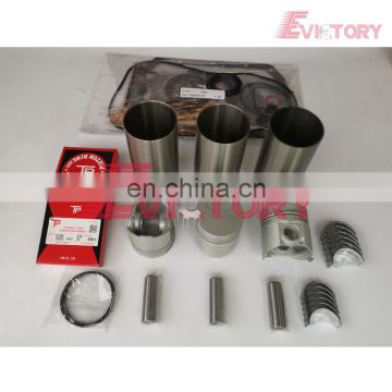 For Isuzu 3YC1 ENGINE OVERHAUL REBUILD KIT