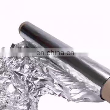 Food grade 0 temper 8011 aluminum foil