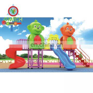 Outdoor Playground Equipment for Chidlren Kids Outdoor Games Slides for Children photo-2