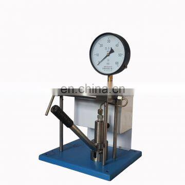 S60H Diesel Common Rail Diesel Injector Nozzle Tester From Taian Manufacturer photo-5