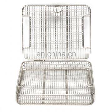 Guaranteed Quality Medical Bone Surgery Sterilization Box Type-III Orthopedic Surgical Instruments