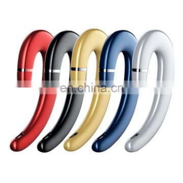 JOYROOM mobile phone earbuds single ear hang earphones ear hook earphone