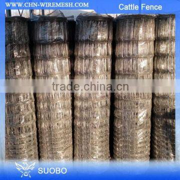 Hot Diped Galvanized Animal Enclosure Fence Galvanized Cattle Panels Goat Panels For Sale