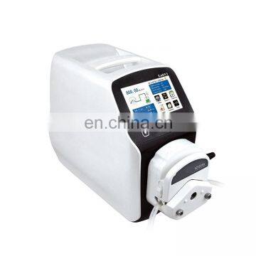 DW-LabV1 Intelligent Flow Rate Peristaltic Pump photo-6