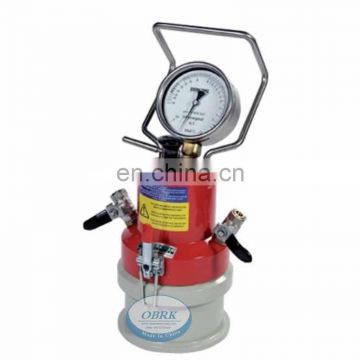 1 Liter Volume Mortar Air Entrainment Meters