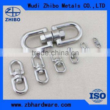 China Stainless Steel Swivel/EU Swivel/Eye And Jaw Swivel