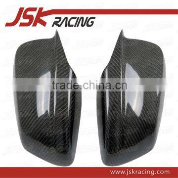 ABS+CARBON FIBER MIRROR COVER FOR BMW 5 SERIES F10 (JSK082002)