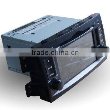 Quad Core Android car dvd player for Borrego/mohave with car gps car auido, BT,video