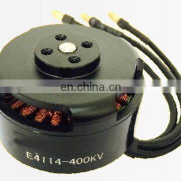 E4114 dc brushless motor for rc model, unmanned aerial vehicle