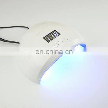 2020 New Arrival 36w Mini Sun One Nail led gel nail lamp