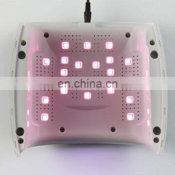 Nail supplies professionals manicure uv light led nail lamp 48w