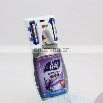 New Luxury Hotel Wall Mounted AA Battery Operated Home Automatic Spray Perfume Sterilization Aerosol Dispenser Bathroom photo-5