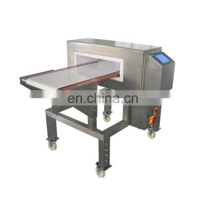 Industrial Conveyor Belt Metal Detector Price, Good Price Non Ferrous / Ferrous / SUS Detector