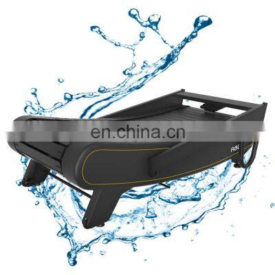 Curved treadmill & air runner foldable cheap running machine  quiet  treadmill home and gym use equipment manual