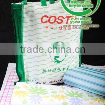 RPET Fabric for Shopping Bag