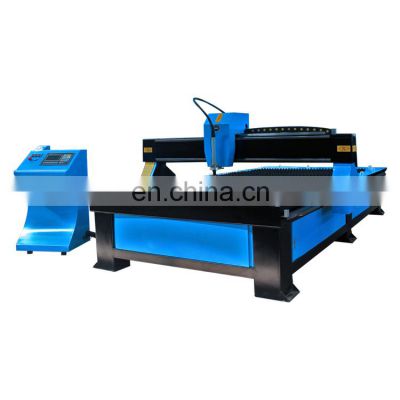 New Product 2020 cnc metal cutting plasma 1530 cnc plasma cutter