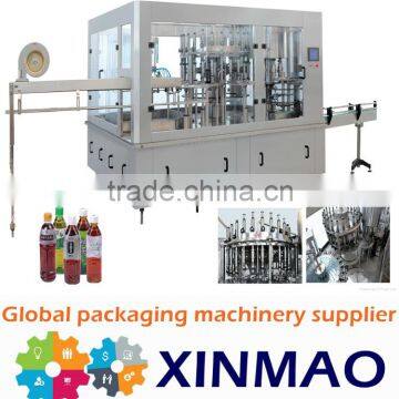 RCGF series pet bottle juice production machine from 1000bph to25000bph