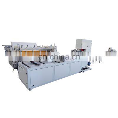 Hot Selling Full Automatic Maxi Roll Paper Machine Production Line photo-5