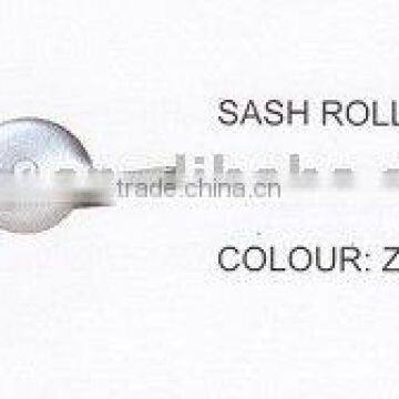 Sash roller