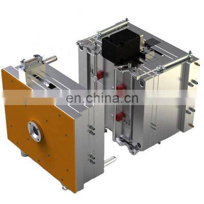 Factory making engineering auto parts plastic injection mold