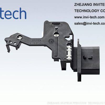 Custom Insert Molded Plastic Product With Brass Part Medical Insert Molding Manufacturer in China photo-4