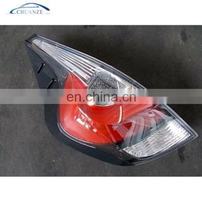 Auto LED Tail Lamp Car Tail Light For Toyota Prius C Aqua 2018 - 2019 photo-2