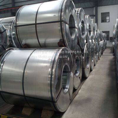 Cold rolled structural steel ST37-2G