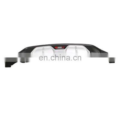 car External Protector rear  Bumper Lip  for Mondeo 2003-2016